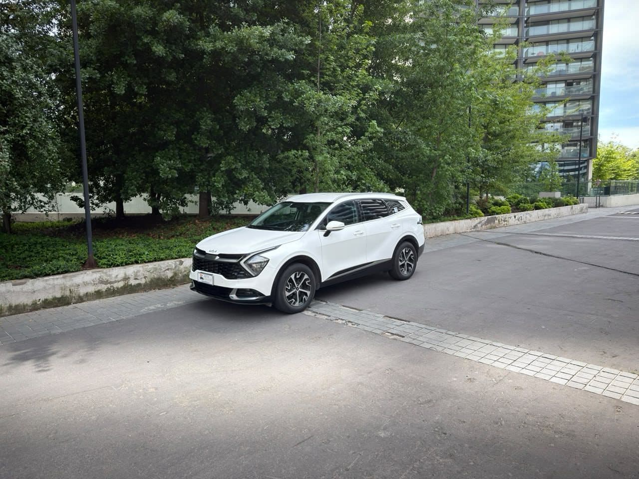 Kia Sportage EX C-I DIESEL 2023