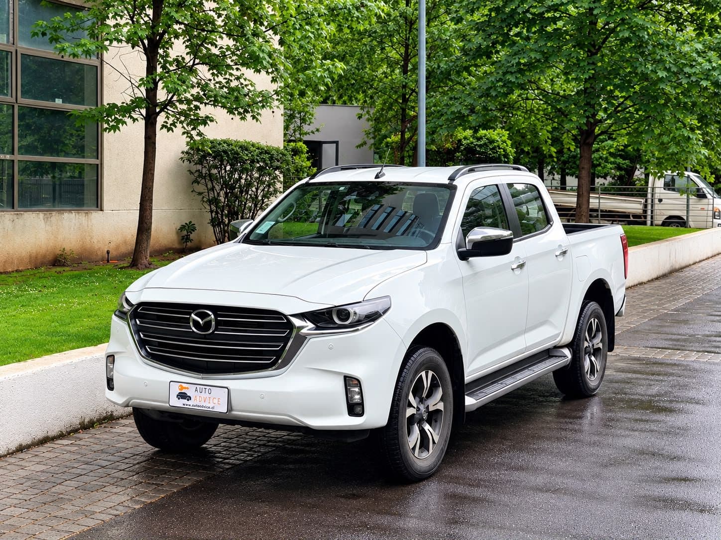 Mazda BT-50 3.0 HIGH PLUS 4x4 2024