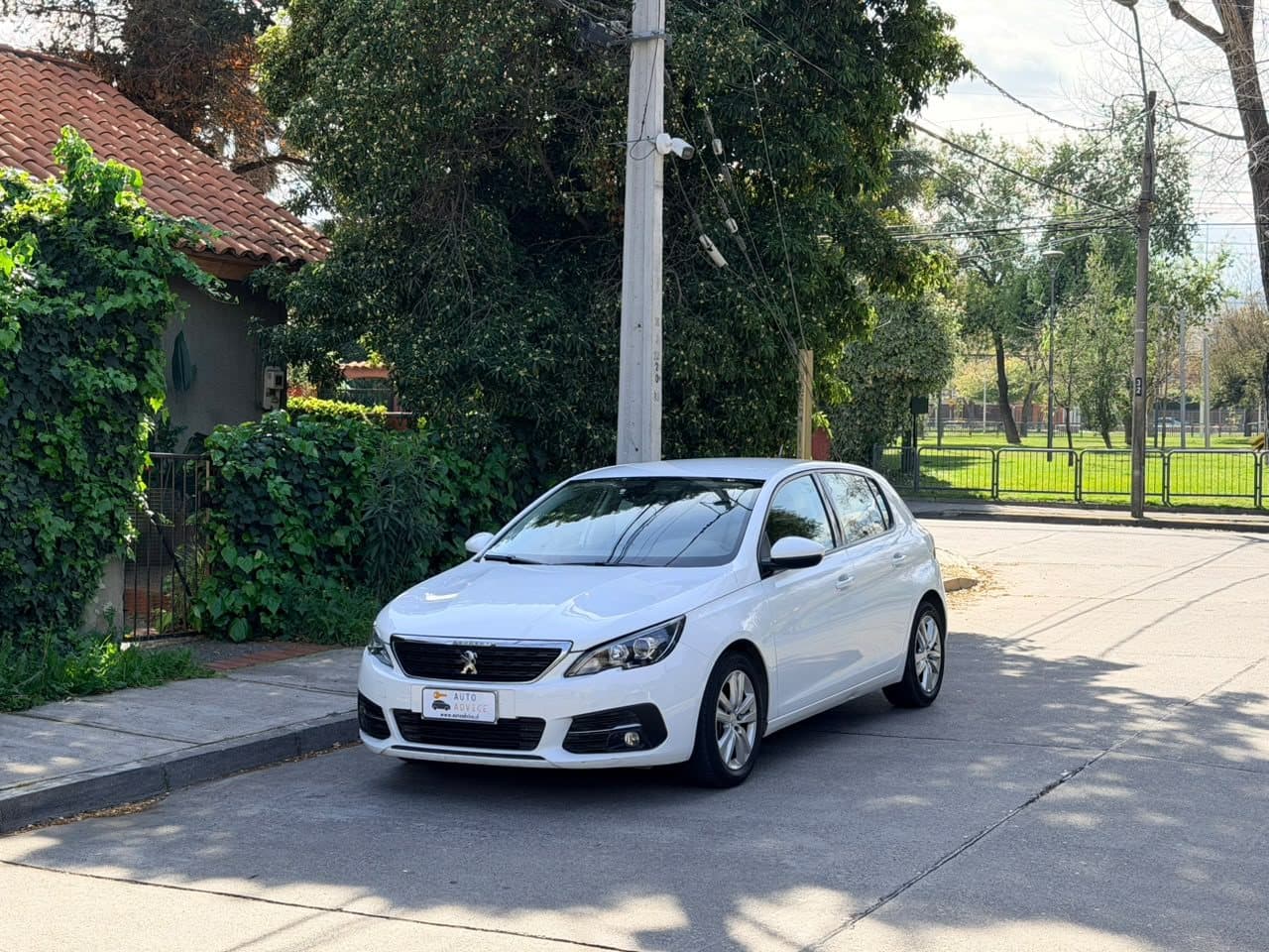 Peugeot 308 BLUE HDI 1.5 130 HP 2021