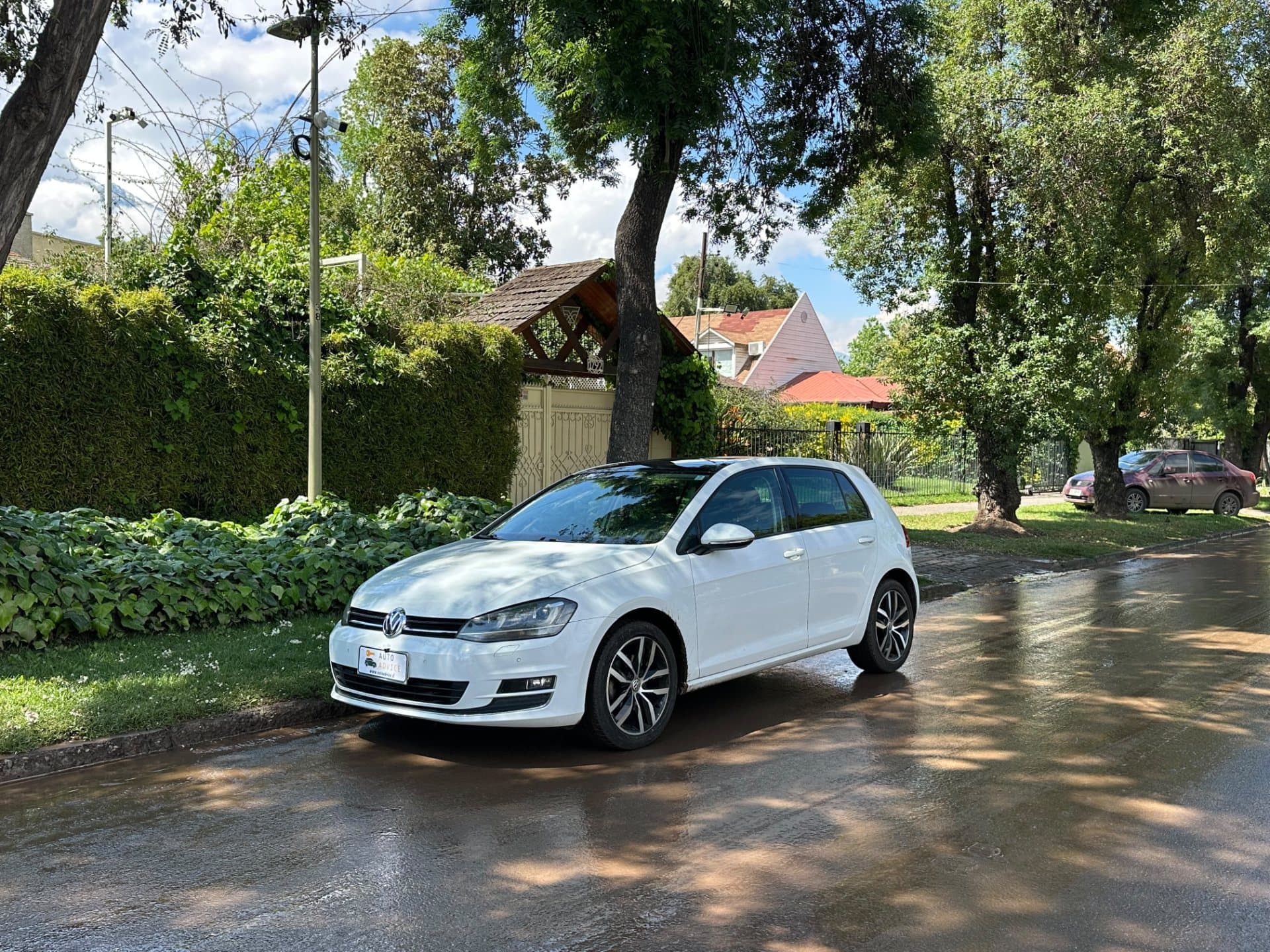 Volkswagen Golf Sport 1.4 AT 2015