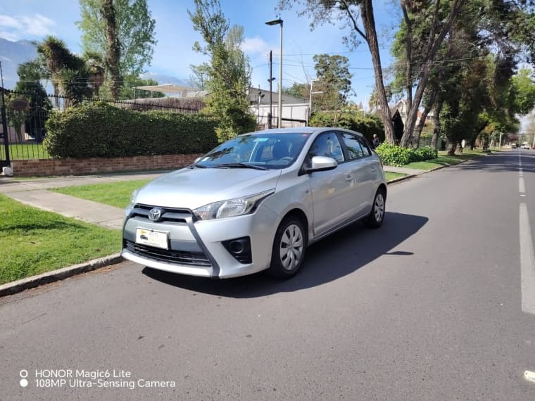 Toyota Yaris Sport 2016