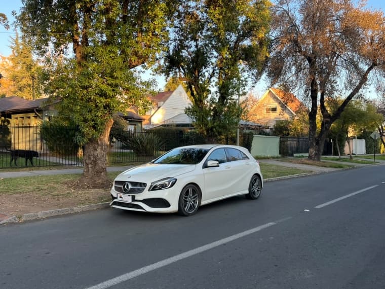 Mercedes-Benz A 200 2.1 CDI DCT 2018