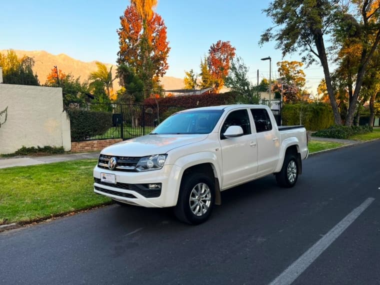 Volkswagen Amarok Trendline 2.0 TDI 2020