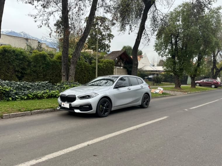 BMW 118d 2.0 Diésel 5 puertas 2022