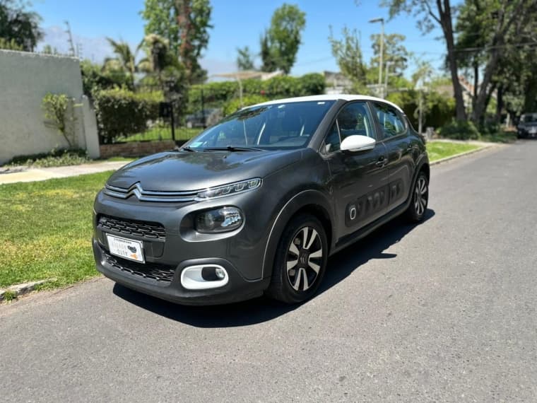 Citroën C3 1.2 2018
