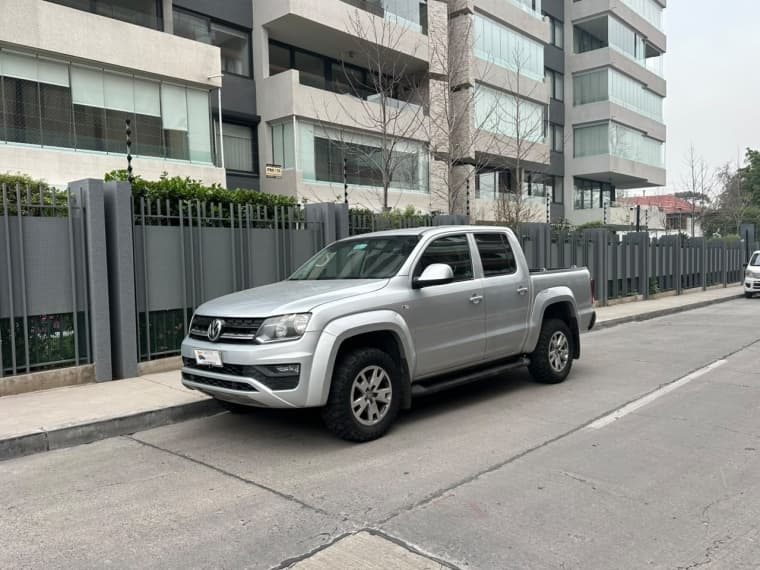 Volkswagen Amarok Trendline 2.0 TDI 2019