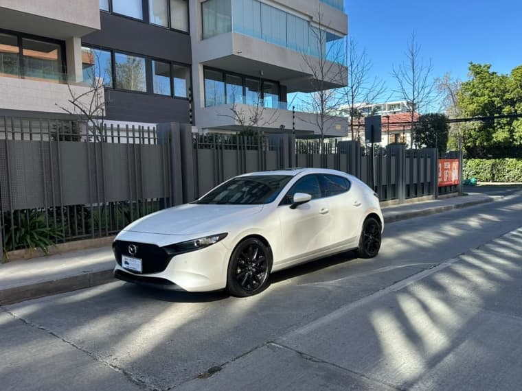 Mazda 3 Sport 2.5 Skyactiv-G GTX 2020