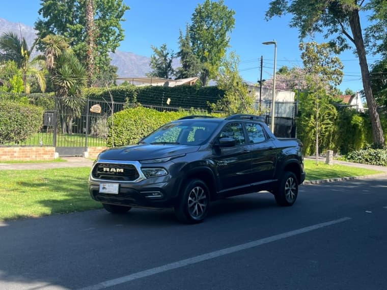 RAM 1000 Big Horn 1.8 doble cabina 2023