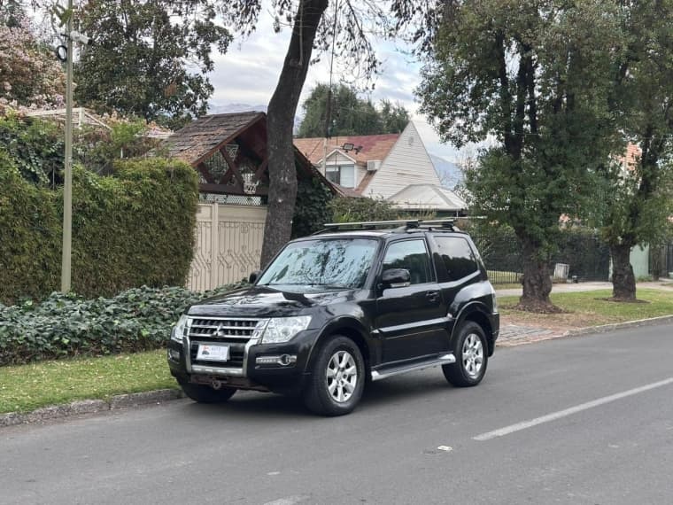 Mitsubishi Montero Sport 2.4 Diésel 2016
