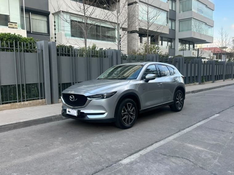 Mazda CX-5 GT 2.0 AWD 2018