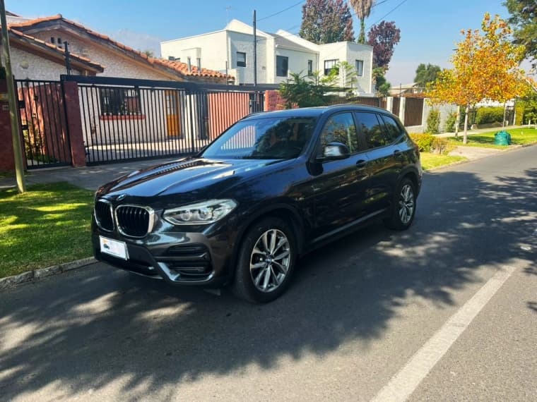 BMW X3 sDrive20i 2.0 2020